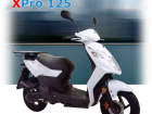 SYM X'Pro 125